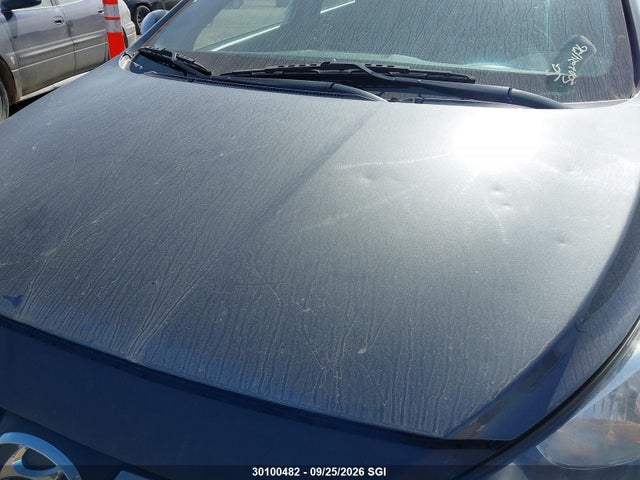 30100482 :رقم المزاد ، KMHCU5AE0DU101512 vin ، 2013 Hyundai Accent Gls/se مزاد بيع