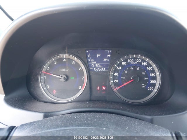 30100482 :رقم المزاد ، KMHCU5AE0DU101512 vin ، 2013 Hyundai Accent Gls/se مزاد بيع