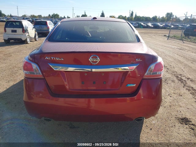 30098602 :رقم المزاد ، 1N4AL3AP4DN495973 vin ، 2013 Nissan Altima 2.5/s/sv/sl مزاد بيع