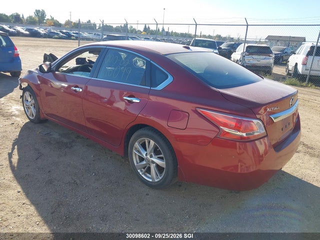 30098602 :رقم المزاد ، 1N4AL3AP4DN495973 vin ، 2013 Nissan Altima 2.5/s/sv/sl مزاد بيع
