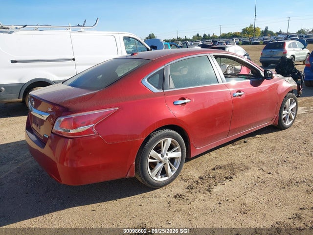 30098602 :رقم المزاد ، 1N4AL3AP4DN495973 vin ، 2013 Nissan Altima 2.5/s/sv/sl مزاد بيع
