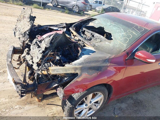30098602 :رقم المزاد ، 1N4AL3AP4DN495973 vin ، 2013 Nissan Altima 2.5/s/sv/sl مزاد بيع