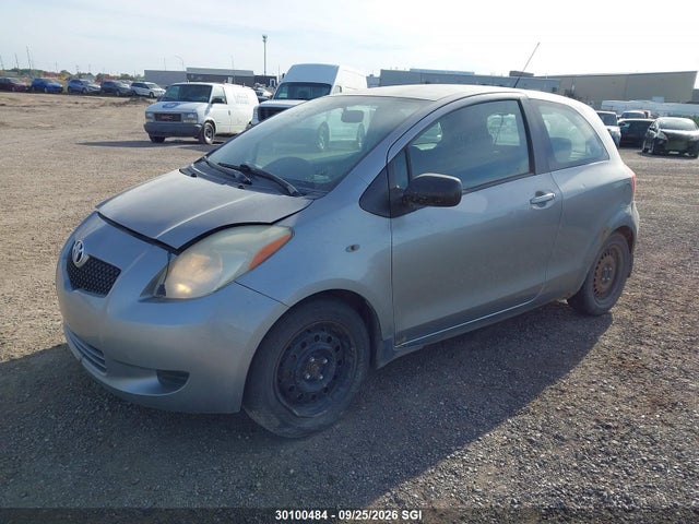 Продаж на аукціоні авто 2008 Toyota Yaris, vin: JTDJT923185145800, номер лоту: 30100484