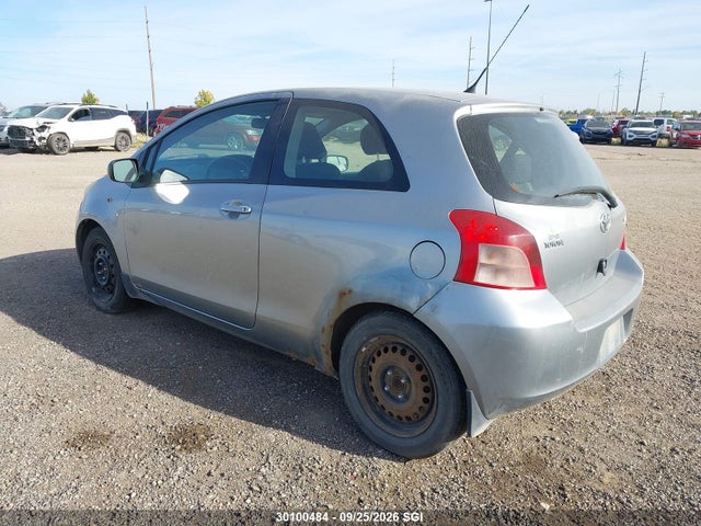 Продаж на аукціоні авто 2008 Toyota Yaris, vin: JTDJT923185145800, номер лоту: 30100484