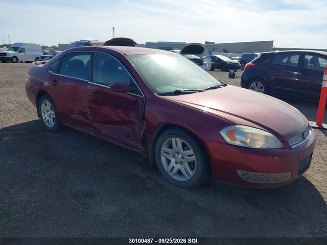 30100487 :رقم المزاد ، 2G1WB5EK1B1199572 vin ، 2011 Chevrolet Impala Lt مزاد بيع
