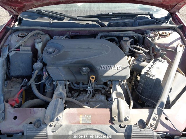 Auction sale of the 2011 Chevrolet Impala Lt, vin: 2G1WB5EK1B1199572, lot number: 30100487