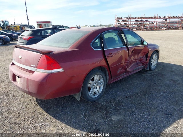 Auction sale of the 2011 Chevrolet Impala Lt, vin: 2G1WB5EK1B1199572, lot number: 30100487