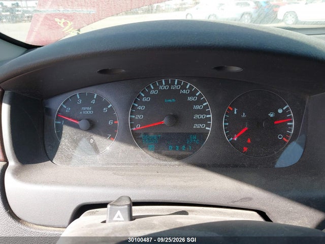 Auction sale of the 2011 Chevrolet Impala Lt, vin: 2G1WB5EK1B1199572, lot number: 30100487