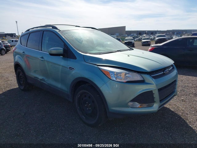 Продаж на аукціоні авто 2013 Ford Escape Se, vin: 1FMCU9G90DUC96643, номер лоту: 30100498