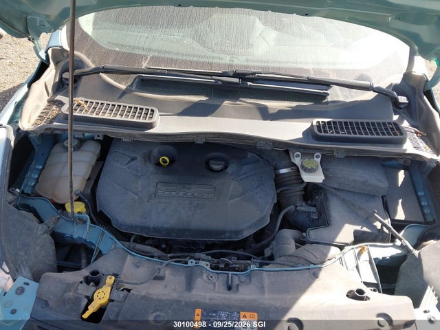 Продаж на аукціоні авто 2013 Ford Escape Se, vin: 1FMCU9G90DUC96643, номер лоту: 30100498