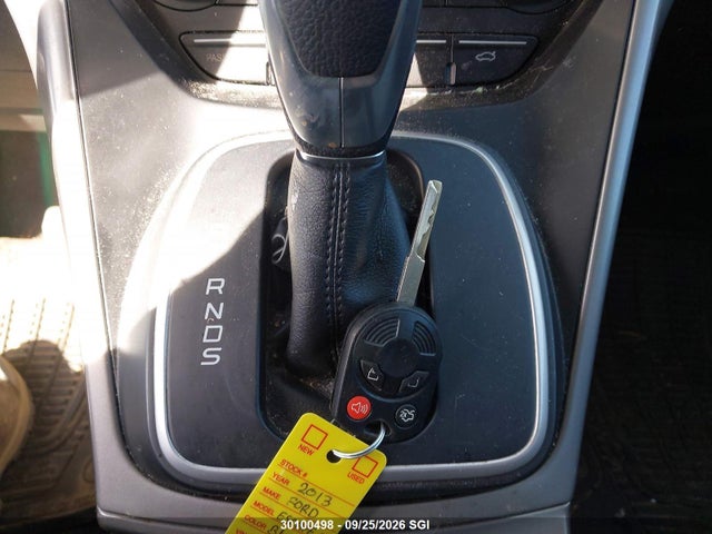 Продаж на аукціоні авто 2013 Ford Escape Se, vin: 1FMCU9G90DUC96643, номер лоту: 30100498