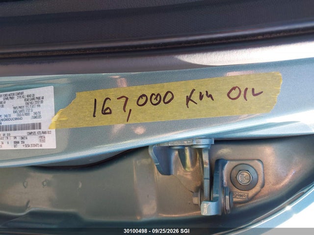 Продаж на аукціоні авто 2013 Ford Escape Se, vin: 1FMCU9G90DUC96643, номер лоту: 30100498