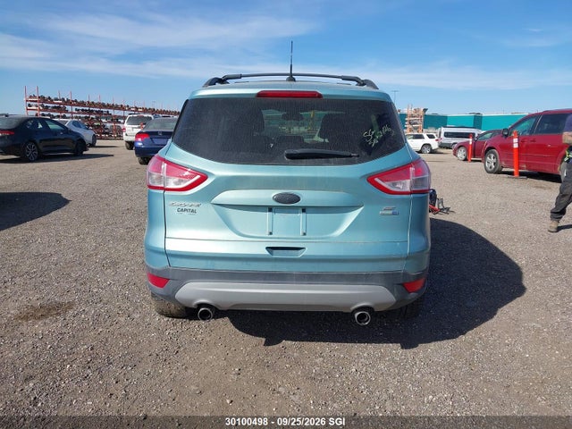 Продаж на аукціоні авто 2013 Ford Escape Se, vin: 1FMCU9G90DUC96643, номер лоту: 30100498