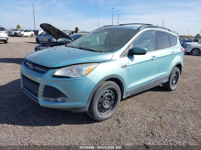 Продаж на аукціоні авто 2013 Ford Escape Se, vin: 1FMCU9G90DUC96643, номер лоту: 30100498