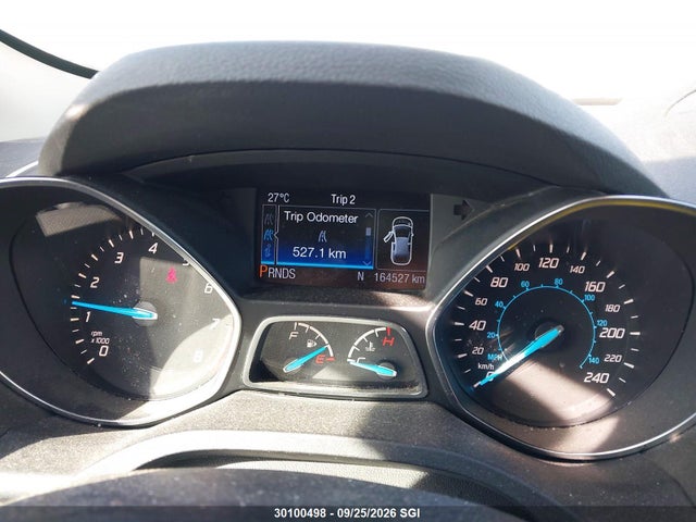 Продаж на аукціоні авто 2013 Ford Escape Se, vin: 1FMCU9G90DUC96643, номер лоту: 30100498
