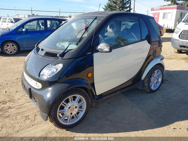 30099916 :رقم المزاد ، WMEAJ00F66J270098 vin ، 2006 Smart Fortwo مزاد بيع