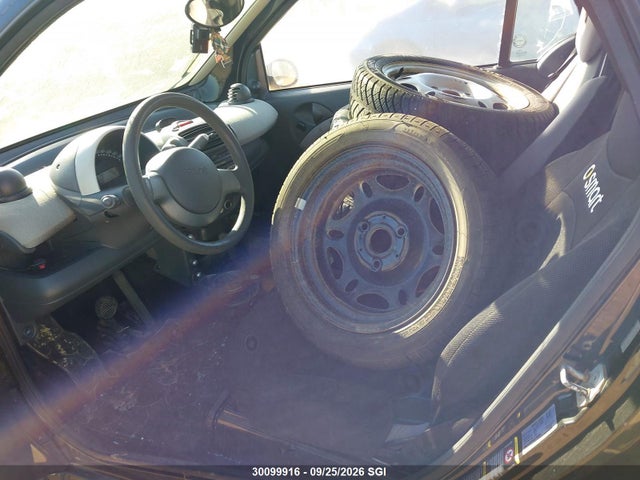 30099916 :رقم المزاد ، WMEAJ00F66J270098 vin ، 2006 Smart Fortwo مزاد بيع