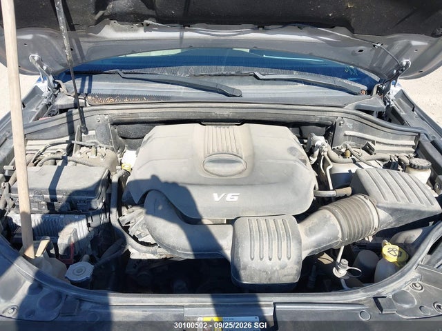 Aukcja sprzedaży 2014 Jeep Grand Cherokee Overland, vin: 1C4RJFCG1EC492897, numer aukcji: 30100502