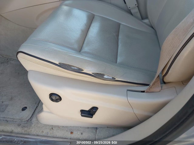 Aukcja sprzedaży 2014 Jeep Grand Cherokee Overland, vin: 1C4RJFCG1EC492897, numer aukcji: 30100502