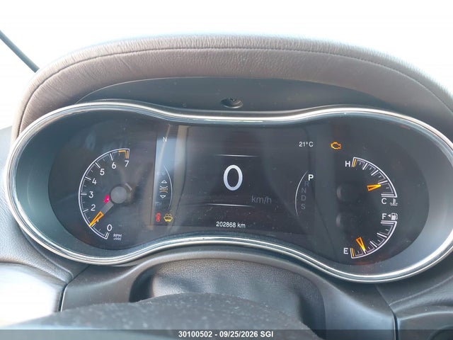 Aukcja sprzedaży 2014 Jeep Grand Cherokee Overland, vin: 1C4RJFCG1EC492897, numer aukcji: 30100502