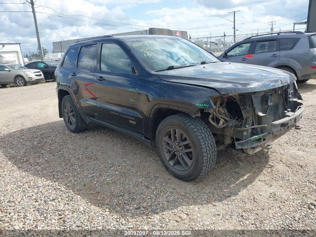 Aukcja sprzedaży 2017 Jeep Grand Cherokee Laredo, vin: 1C4RJFAG1HC635340, numer aukcji: 30097097