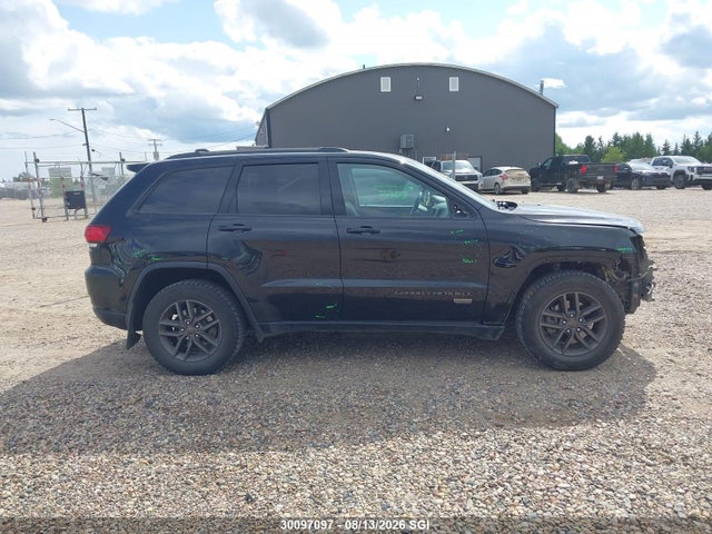 Aukcja sprzedaży 2017 Jeep Grand Cherokee Laredo, vin: 1C4RJFAG1HC635340, numer aukcji: 30097097
