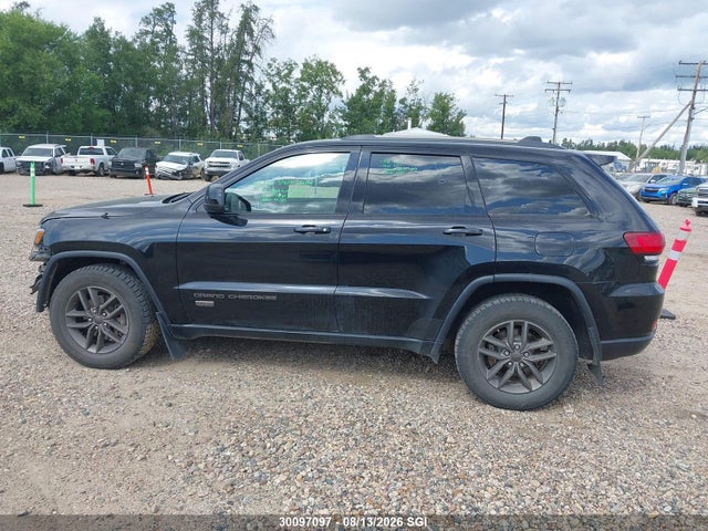 Aukcja sprzedaży 2017 Jeep Grand Cherokee Laredo, vin: 1C4RJFAG1HC635340, numer aukcji: 30097097
