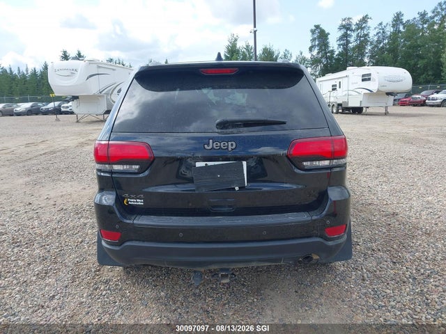 Aukcja sprzedaży 2017 Jeep Grand Cherokee Laredo, vin: 1C4RJFAG1HC635340, numer aukcji: 30097097