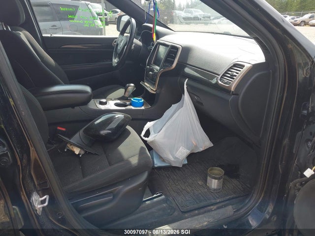 Aukcja sprzedaży 2017 Jeep Grand Cherokee Laredo, vin: 1C4RJFAG1HC635340, numer aukcji: 30097097