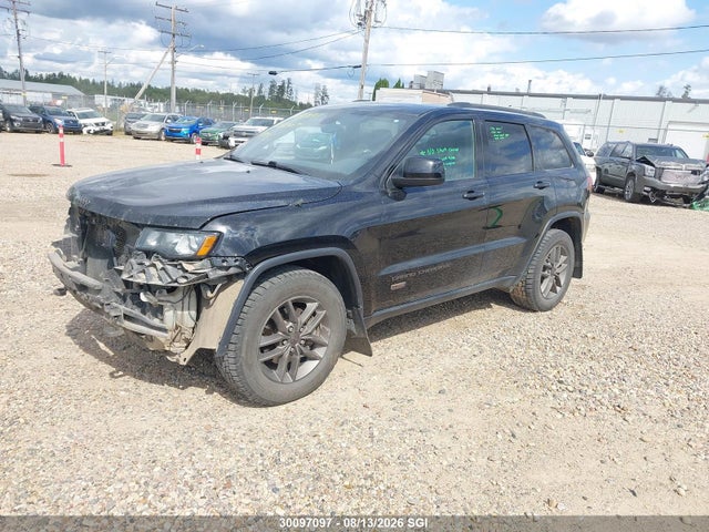 Aukcja sprzedaży 2017 Jeep Grand Cherokee Laredo, vin: 1C4RJFAG1HC635340, numer aukcji: 30097097