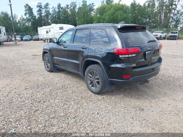 Aukcja sprzedaży 2017 Jeep Grand Cherokee Laredo, vin: 1C4RJFAG1HC635340, numer aukcji: 30097097