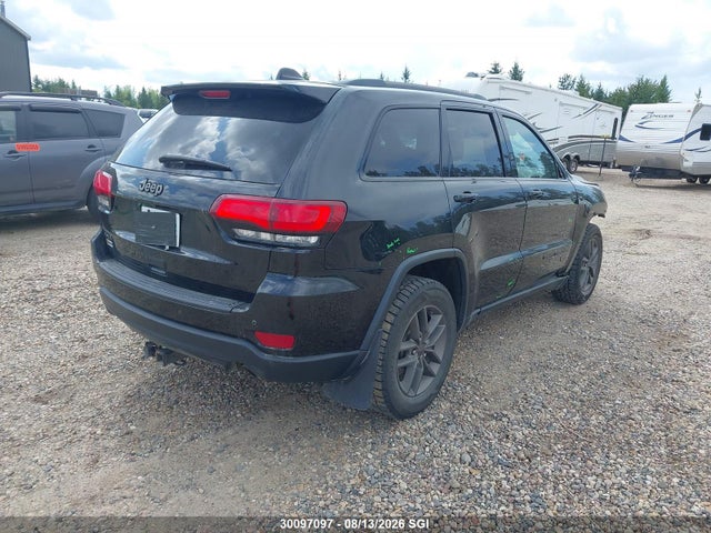 Aukcja sprzedaży 2017 Jeep Grand Cherokee Laredo, vin: 1C4RJFAG1HC635340, numer aukcji: 30097097