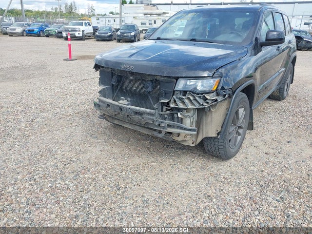 Aukcja sprzedaży 2017 Jeep Grand Cherokee Laredo, vin: 1C4RJFAG1HC635340, numer aukcji: 30097097