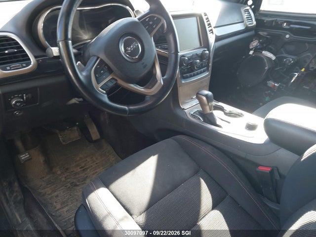 Aukcja sprzedaży 2017 Jeep Grand Cherokee Laredo, vin: 1C4RJFAG1HC635340, numer aukcji: 30097097