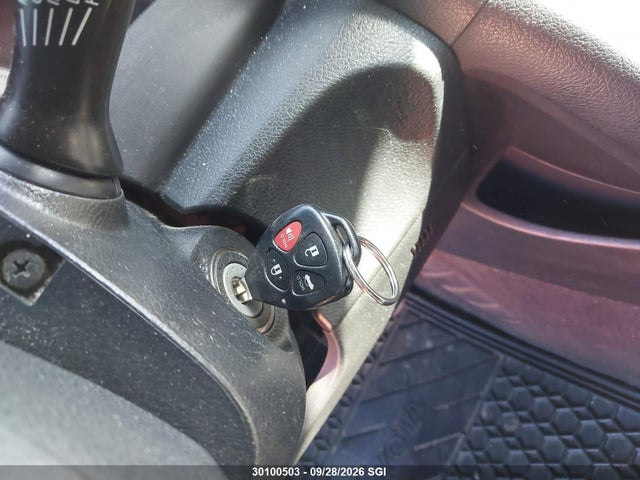 30100503 :رقم المزاد ، 4T1BE46K47U194346 vin ، 2007 Toyota Camry Ce/le/xle/se مزاد بيع