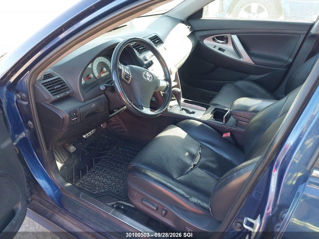 30100503 :رقم المزاد ، 4T1BE46K47U194346 vin ، 2007 Toyota Camry Ce/le/xle/se مزاد بيع