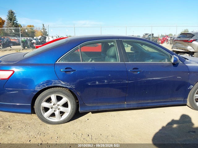 30100503 :رقم المزاد ، 4T1BE46K47U194346 vin ، 2007 Toyota Camry Ce/le/xle/se مزاد بيع