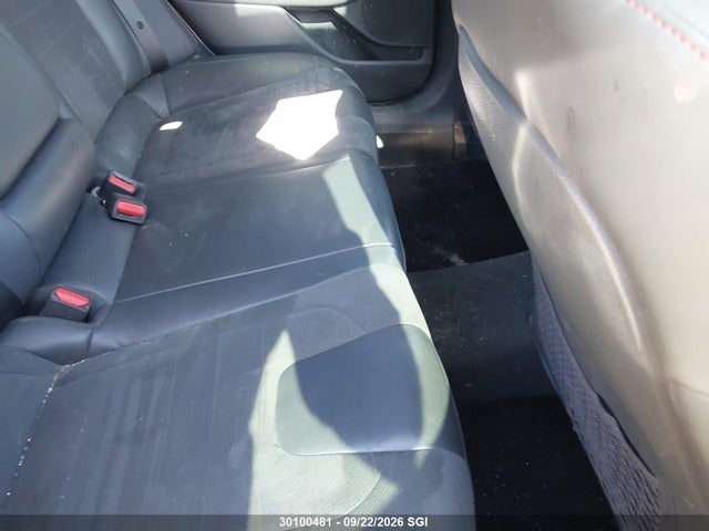 2021 Hyundai Sonata N Line მანქანა იყიდება აუქციონზე, vin: 5NPEK4JC4MH112423, აუქციონის ნომერი: 30100481