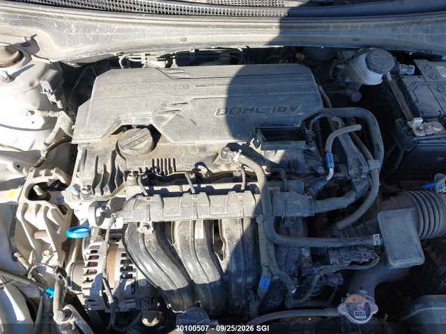 Продаж на аукціоні авто 2025 Hyundai Elantra Sel Sport, vin: KMHLM4DG1SU904883, номер лоту: 30100507