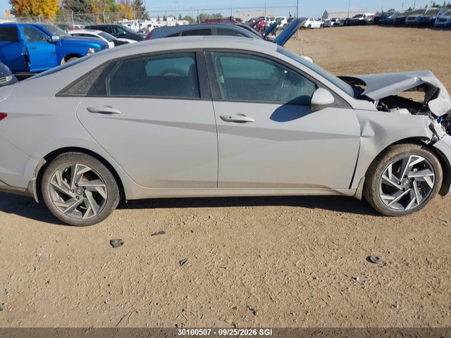 Продаж на аукціоні авто 2025 Hyundai Elantra Sel Sport, vin: KMHLM4DG1SU904883, номер лоту: 30100507