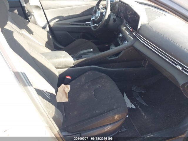Продаж на аукціоні авто 2025 Hyundai Elantra Sel Sport, vin: KMHLM4DG1SU904883, номер лоту: 30100507