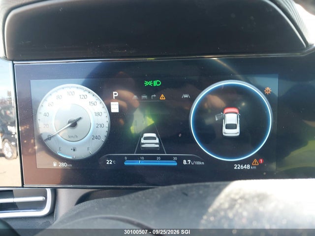 Продаж на аукціоні авто 2025 Hyundai Elantra Sel Sport, vin: KMHLM4DG1SU904883, номер лоту: 30100507