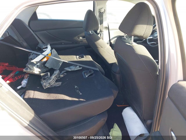 Продаж на аукціоні авто 2025 Hyundai Elantra Sel Sport, vin: KMHLM4DG1SU904883, номер лоту: 30100507