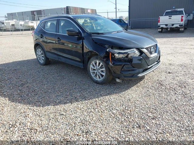 2023 Nissan Qashqai Sl/sv მანქანა იყიდება აუქციონზე, vin: JN1BJ1BW6PW114074, აუქციონის ნომერი: 30100509
