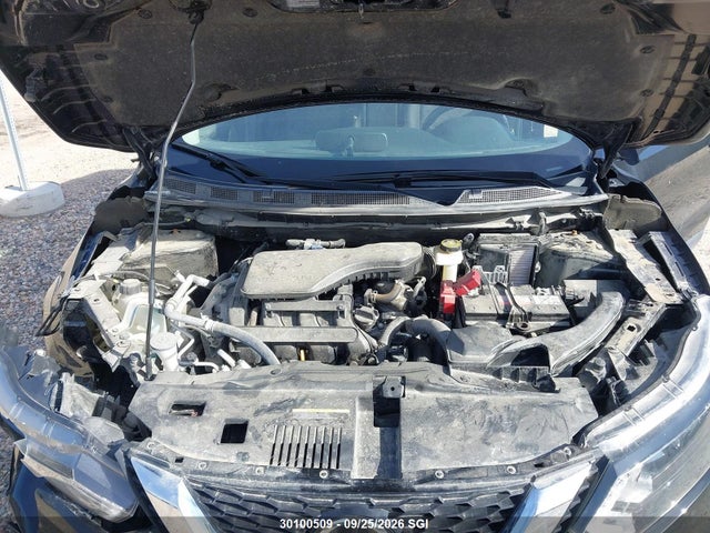 2023 Nissan Qashqai Sl/sv მანქანა იყიდება აუქციონზე, vin: JN1BJ1BW6PW114074, აუქციონის ნომერი: 30100509