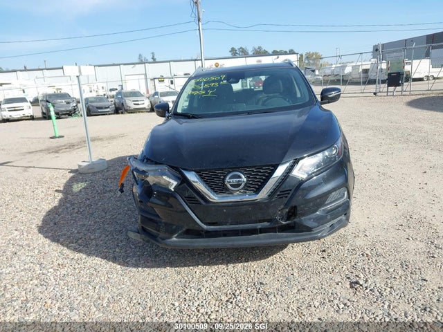 2023 Nissan Qashqai Sl/sv მანქანა იყიდება აუქციონზე, vin: JN1BJ1BW6PW114074, აუქციონის ნომერი: 30100509