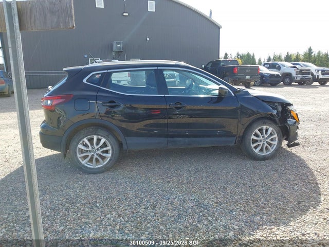 2023 Nissan Qashqai Sl/sv მანქანა იყიდება აუქციონზე, vin: JN1BJ1BW6PW114074, აუქციონის ნომერი: 30100509