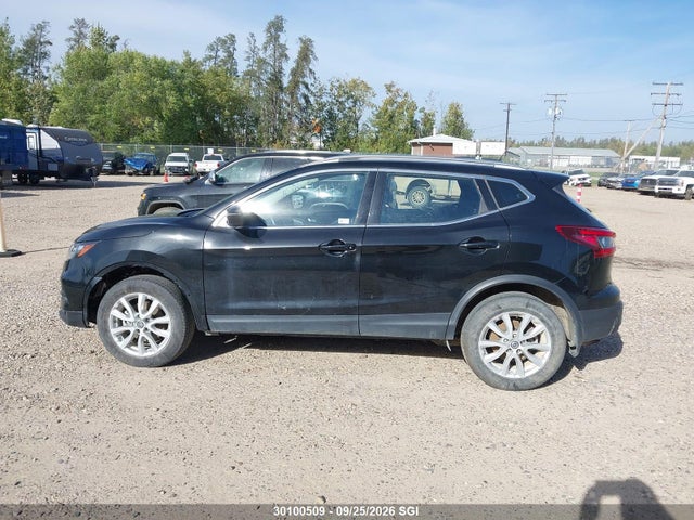 2023 Nissan Qashqai Sl/sv მანქანა იყიდება აუქციონზე, vin: JN1BJ1BW6PW114074, აუქციონის ნომერი: 30100509