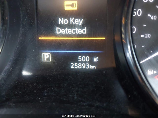 2023 Nissan Qashqai Sl/sv მანქანა იყიდება აუქციონზე, vin: JN1BJ1BW6PW114074, აუქციონის ნომერი: 30100509