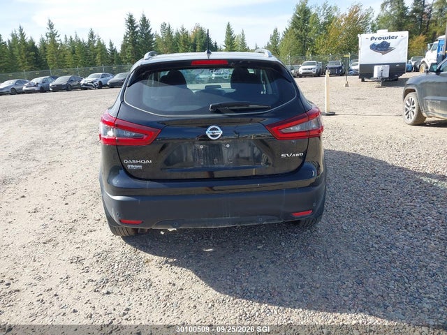 2023 Nissan Qashqai Sl/sv მანქანა იყიდება აუქციონზე, vin: JN1BJ1BW6PW114074, აუქციონის ნომერი: 30100509